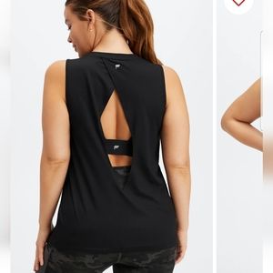 NEW Fabletics black tank size L